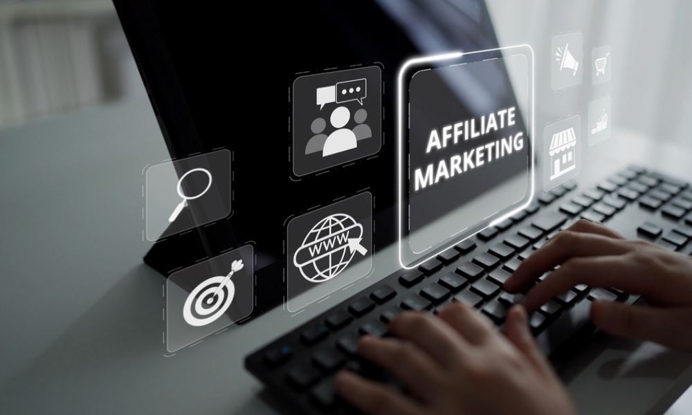 what are affiliate links